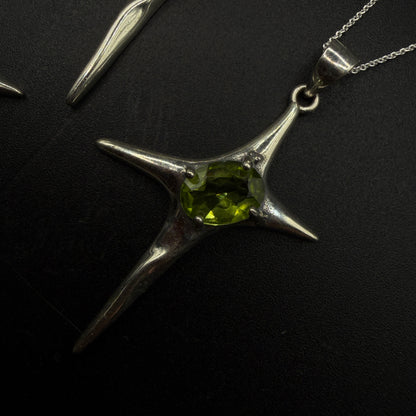 Signature Star Necklaces S925