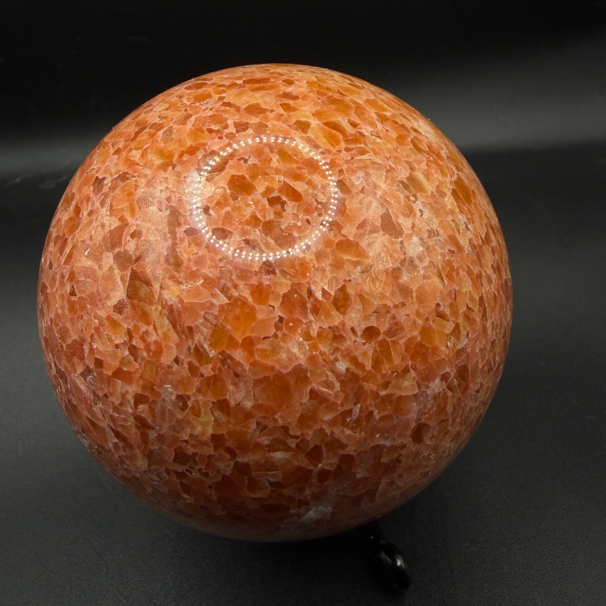 Sunstone Sphere Dx23cm