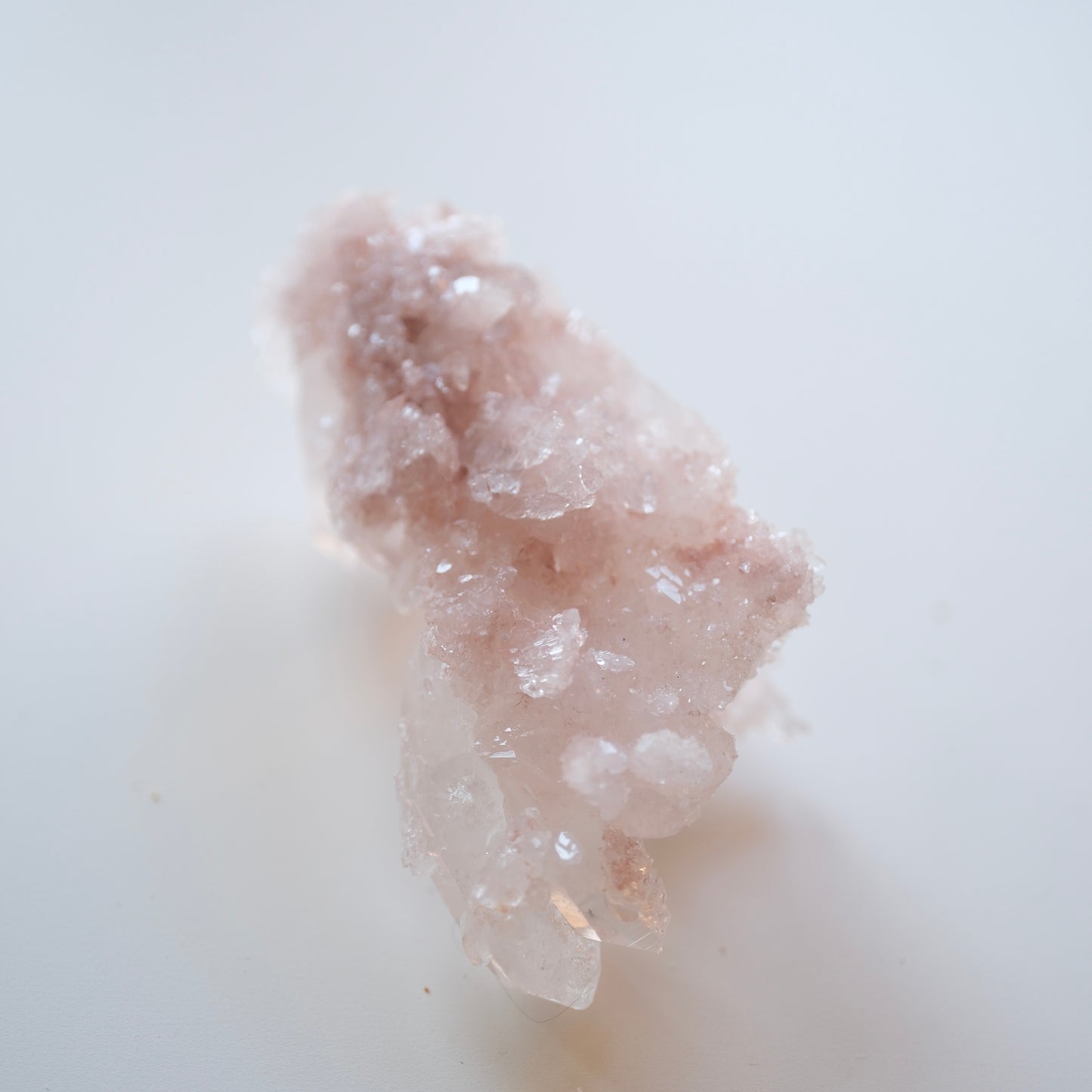 Pink Lemurian Cluster 2 Colombian Lemurian