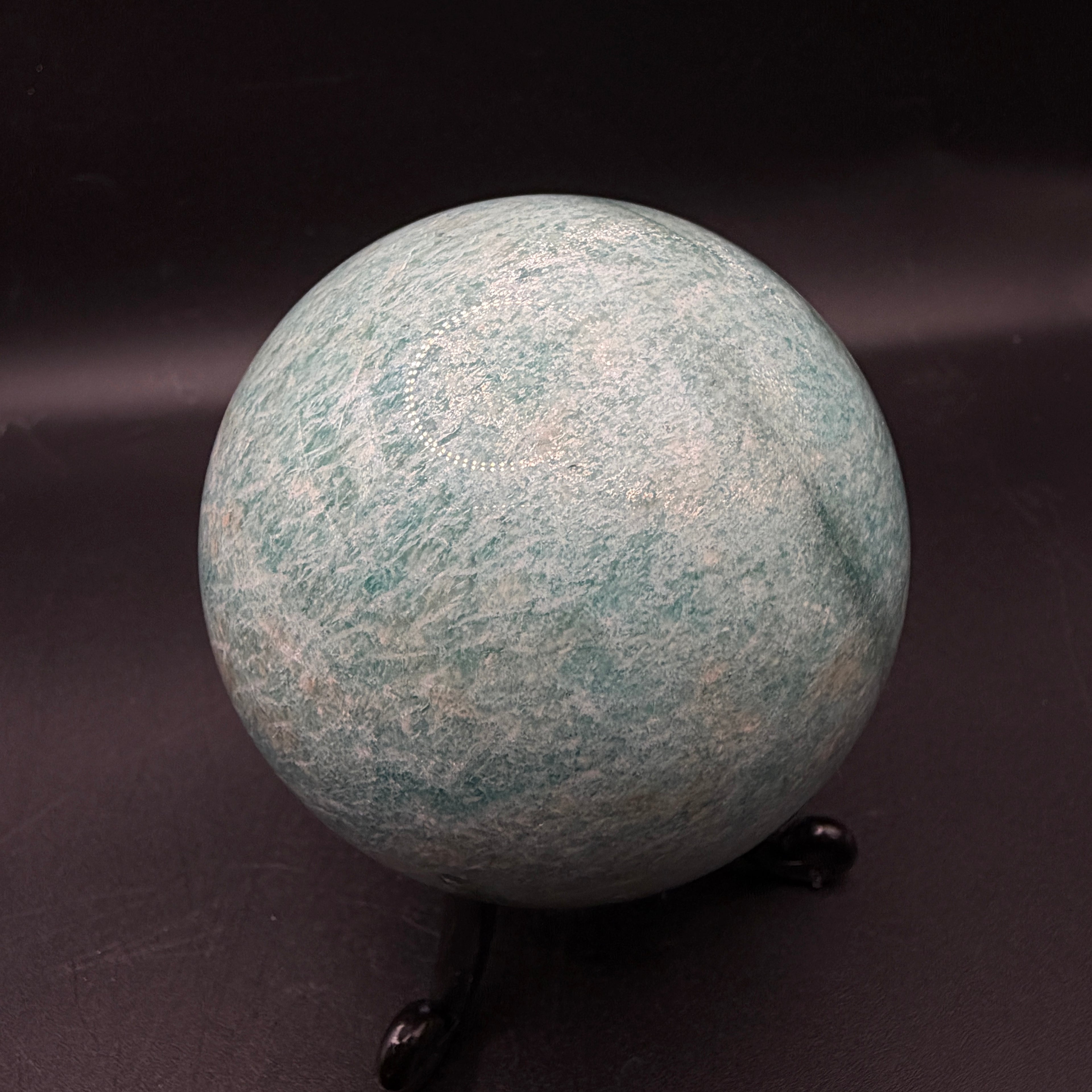 Amazonite Sphere Dx19cm