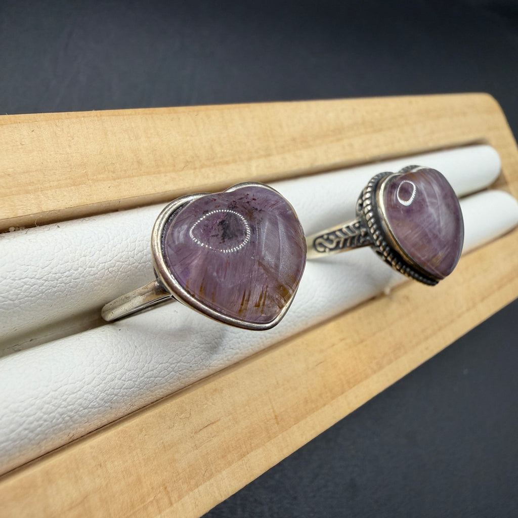 Auralite 23 S925 Adjustable Ring