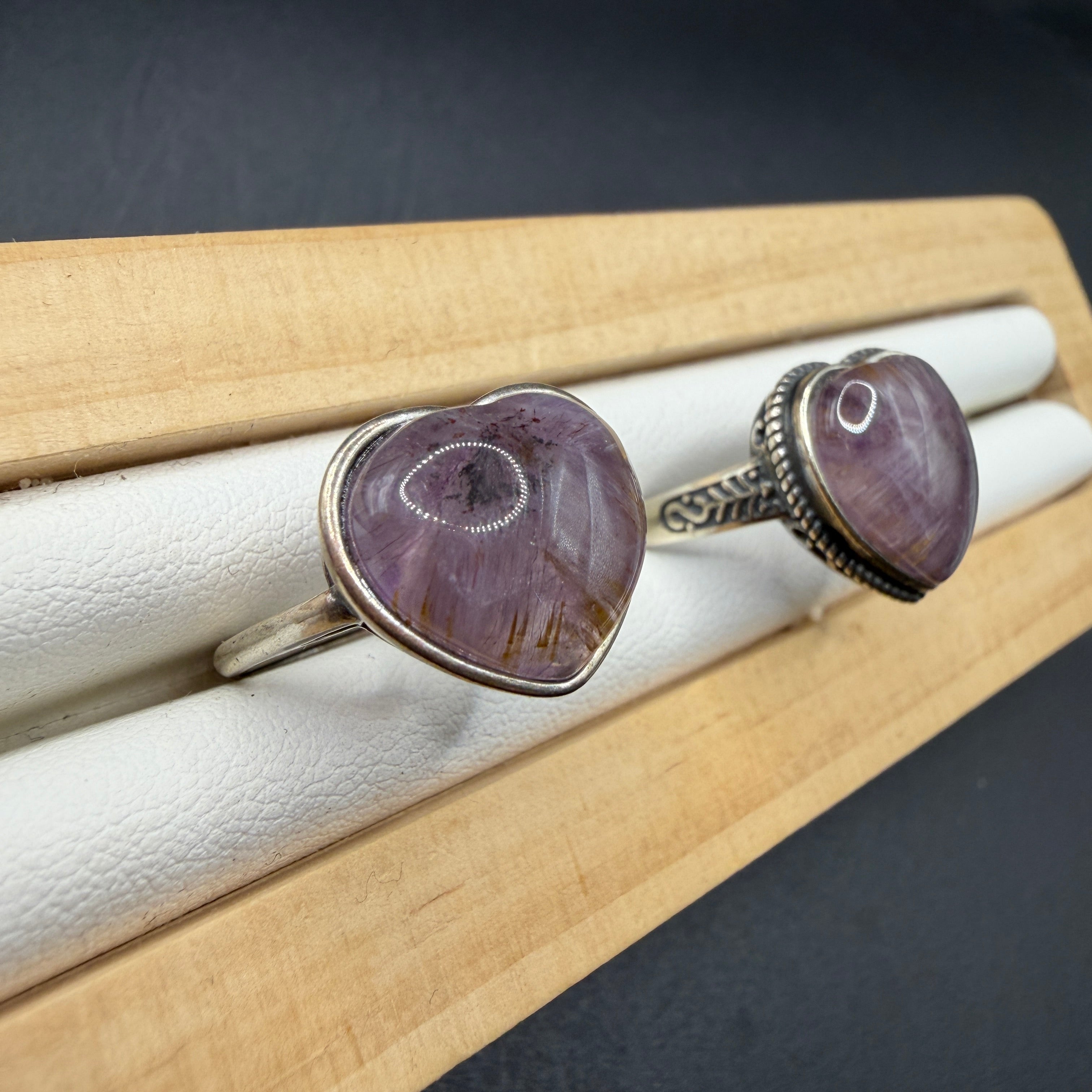 Auralite 23 S925 Adjustable Ring