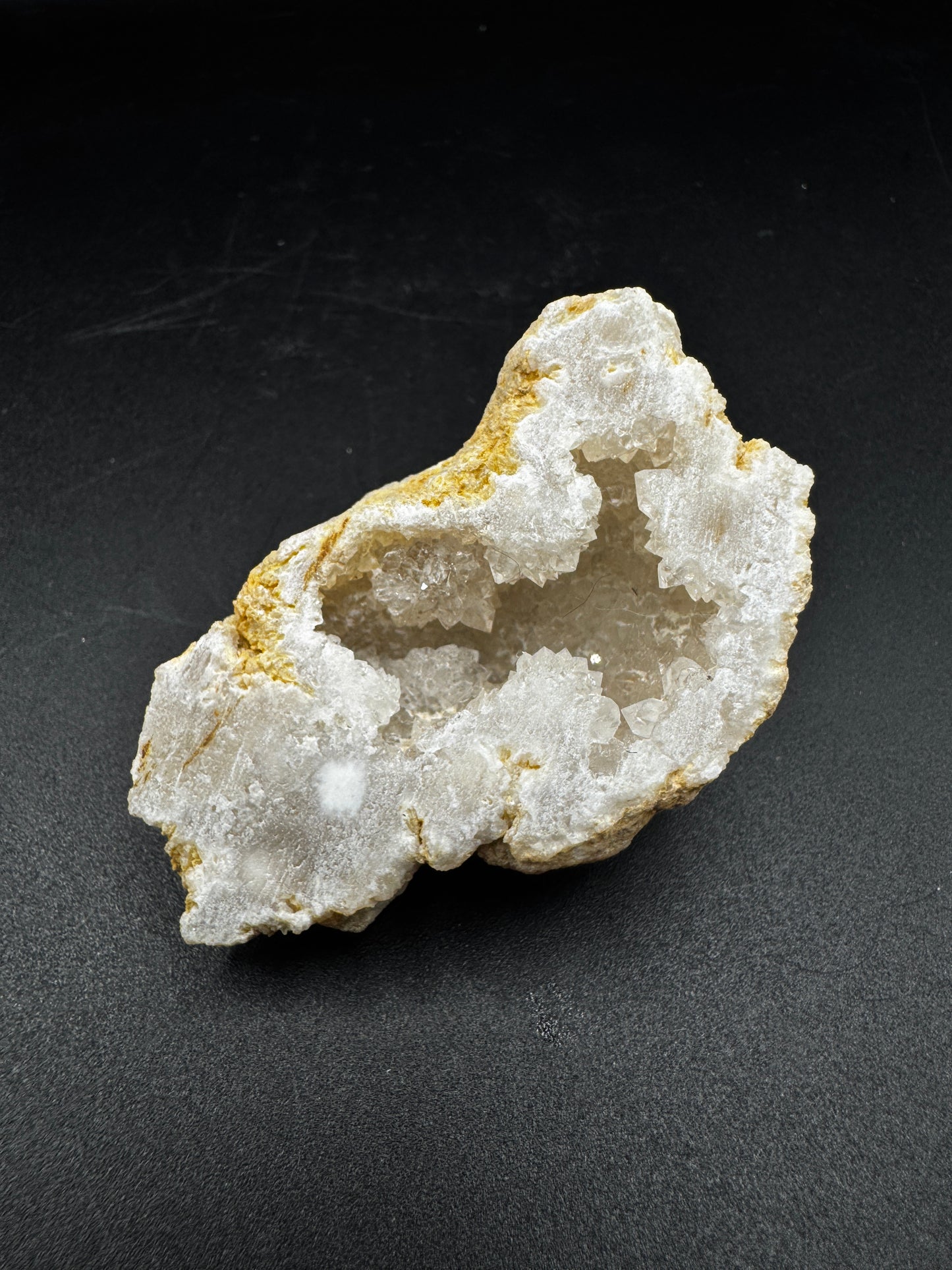 Clear Quartz Cluster