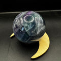 Fluorite Sphere