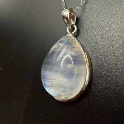 Moonstone S925 Necklace