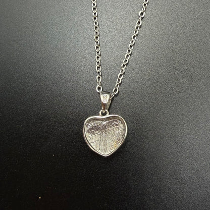 Muonionalusta Heart S925 Necklace