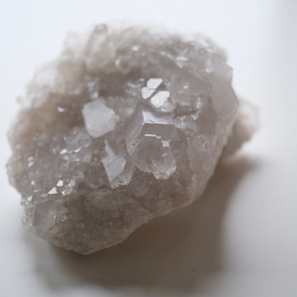 Large Clear Quartz Cluster