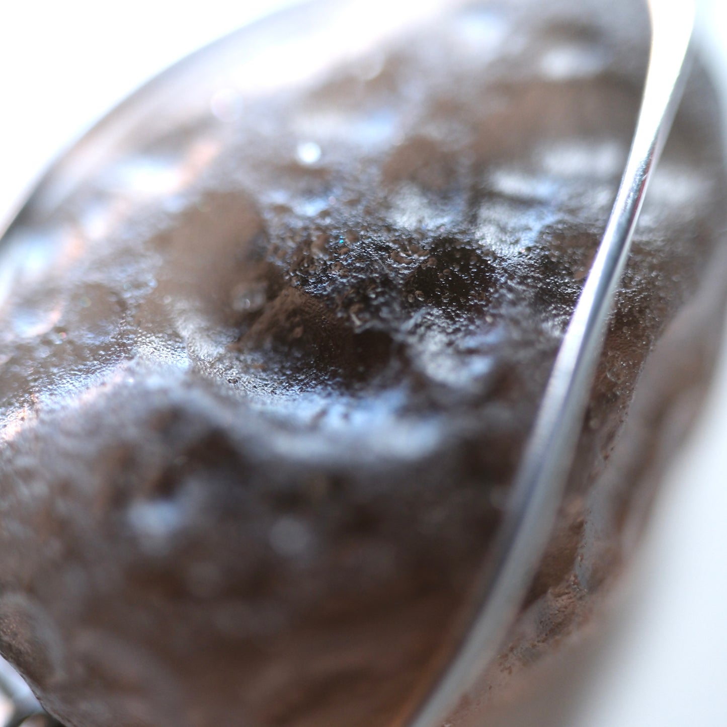 Colombianite Pseudo Tektite Necklace