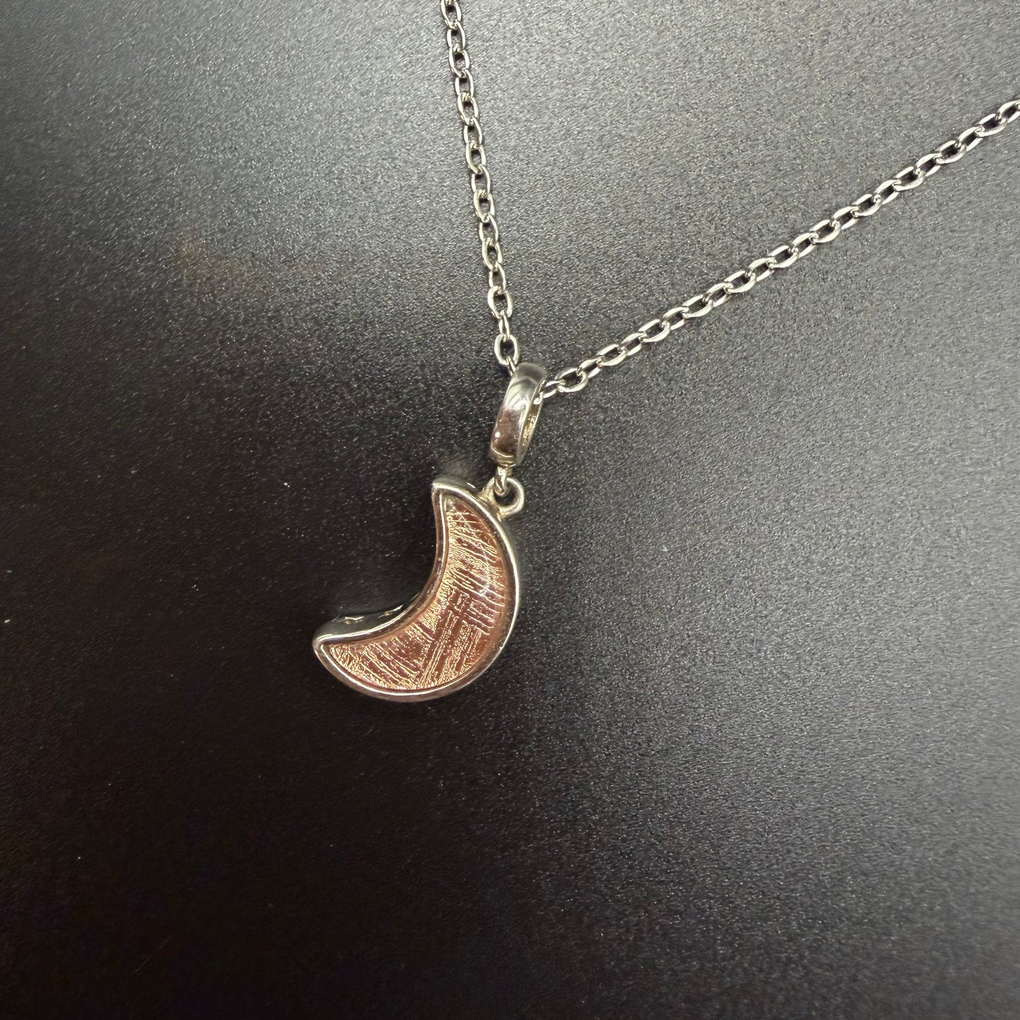 Muonionalusta Moon S925 Necklace