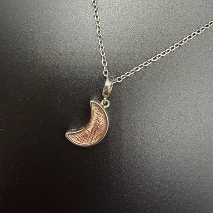 Muonionalusta Moon S925 Necklace