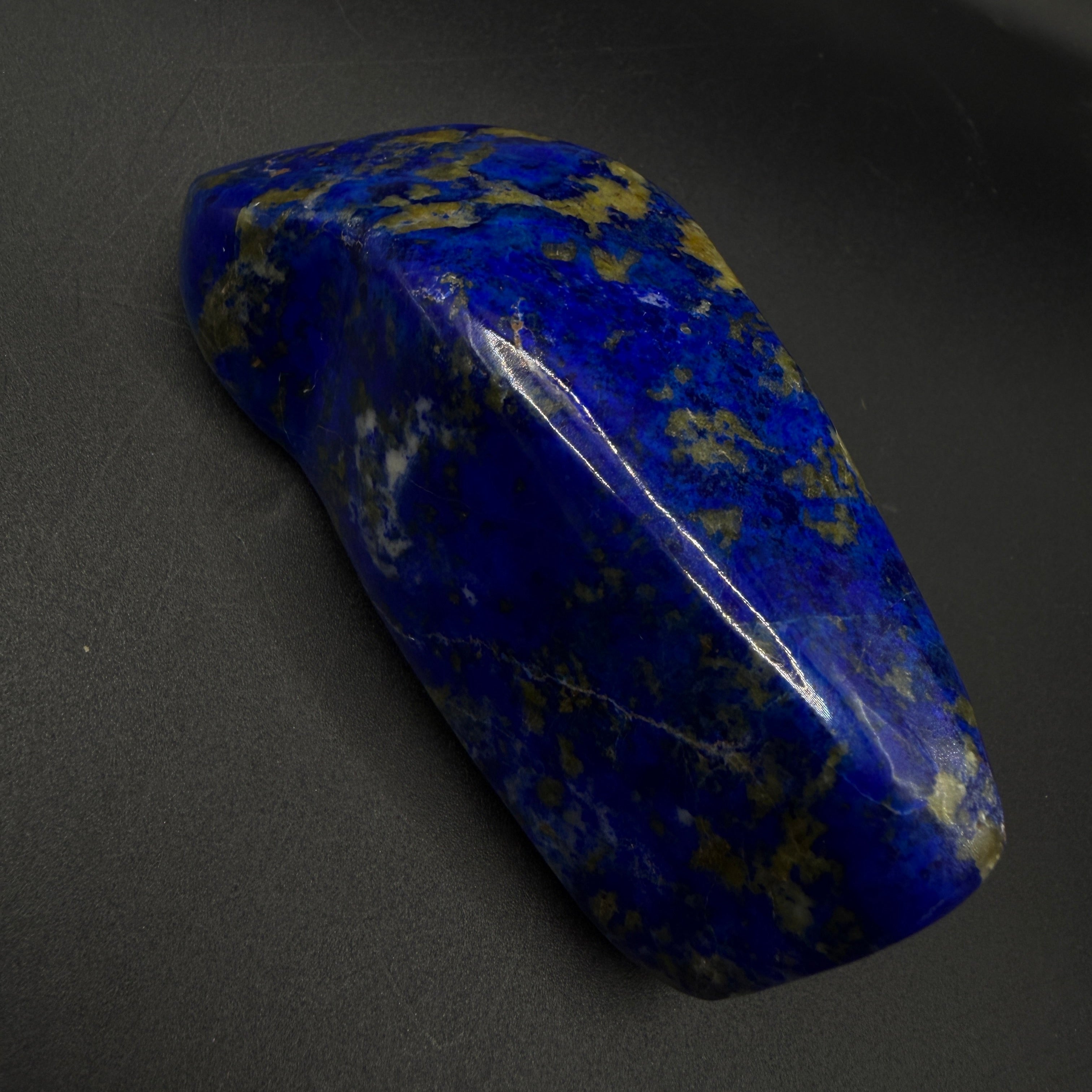 Lapis Lazuli Freeform