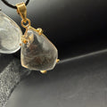 Brazillian Clear Quartz Necklace