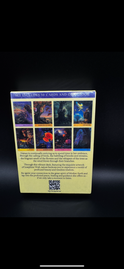 Natures Whispers Oracle Deck