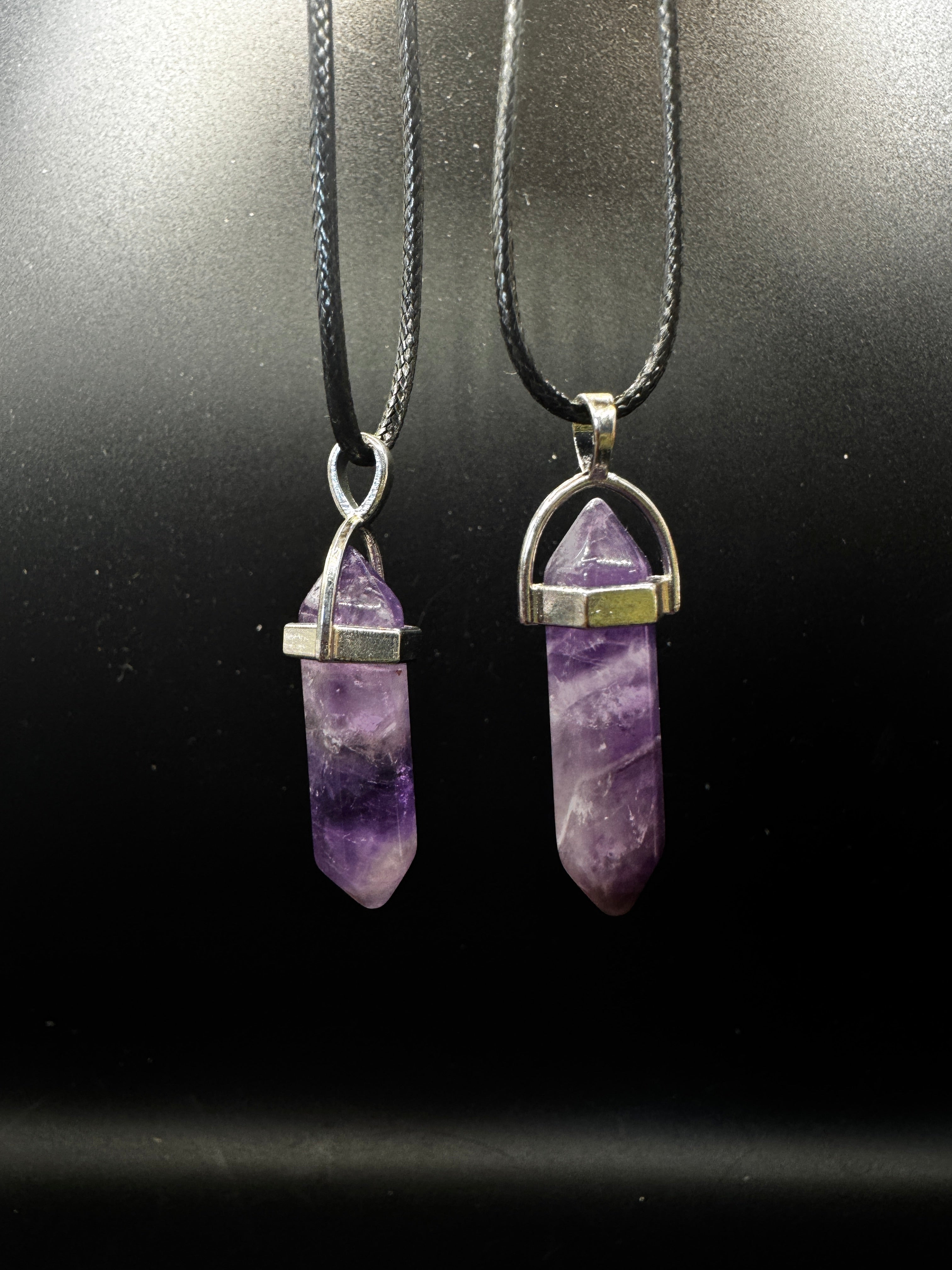 Amethyst Necklace