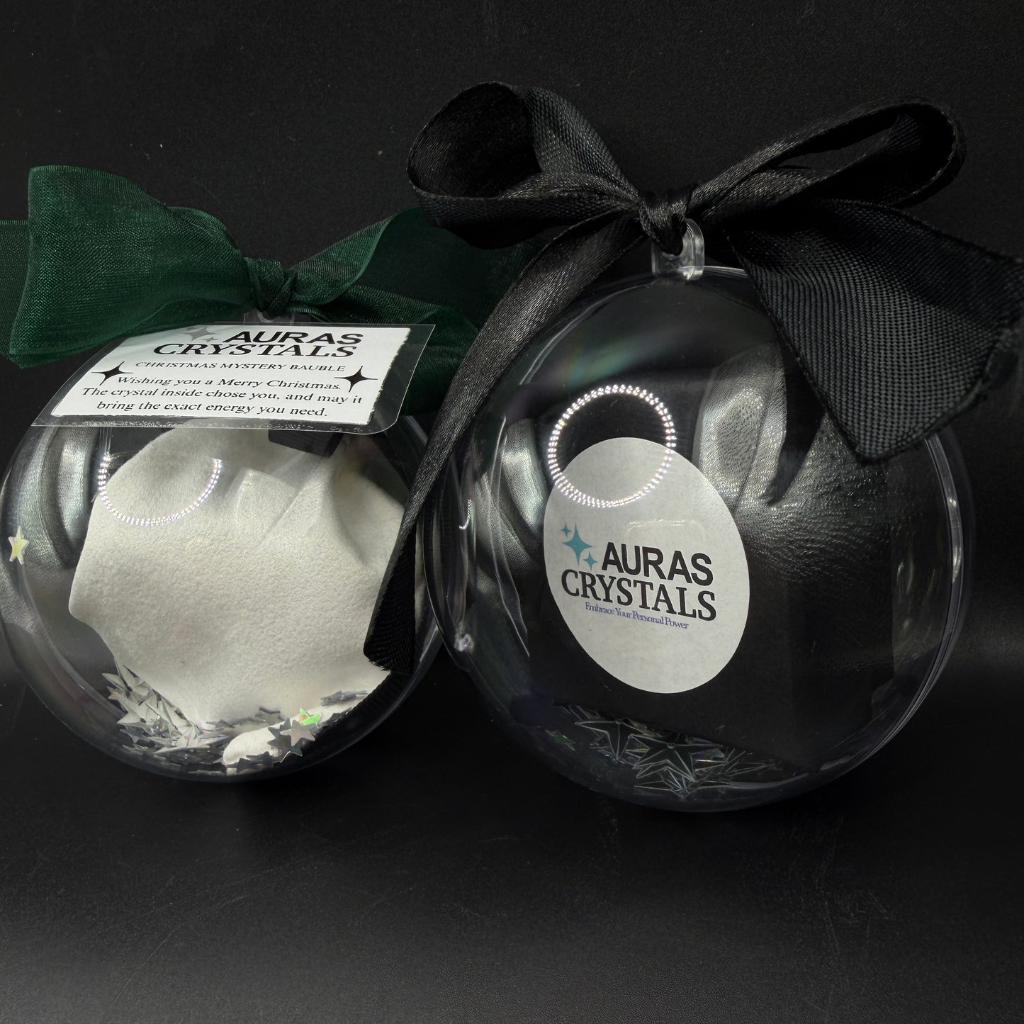 Mystery Bauble
