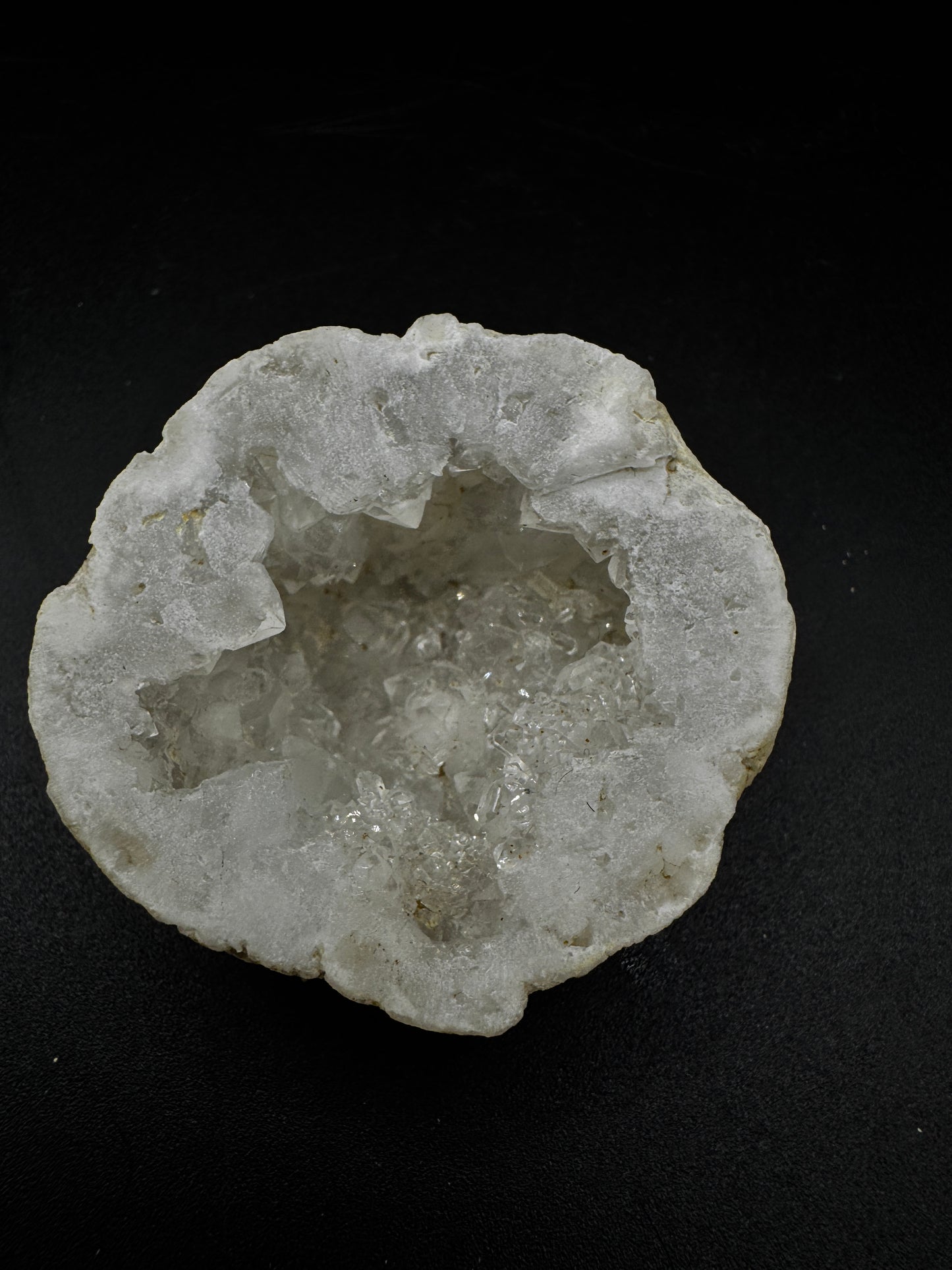 Clear Quartz Cluster