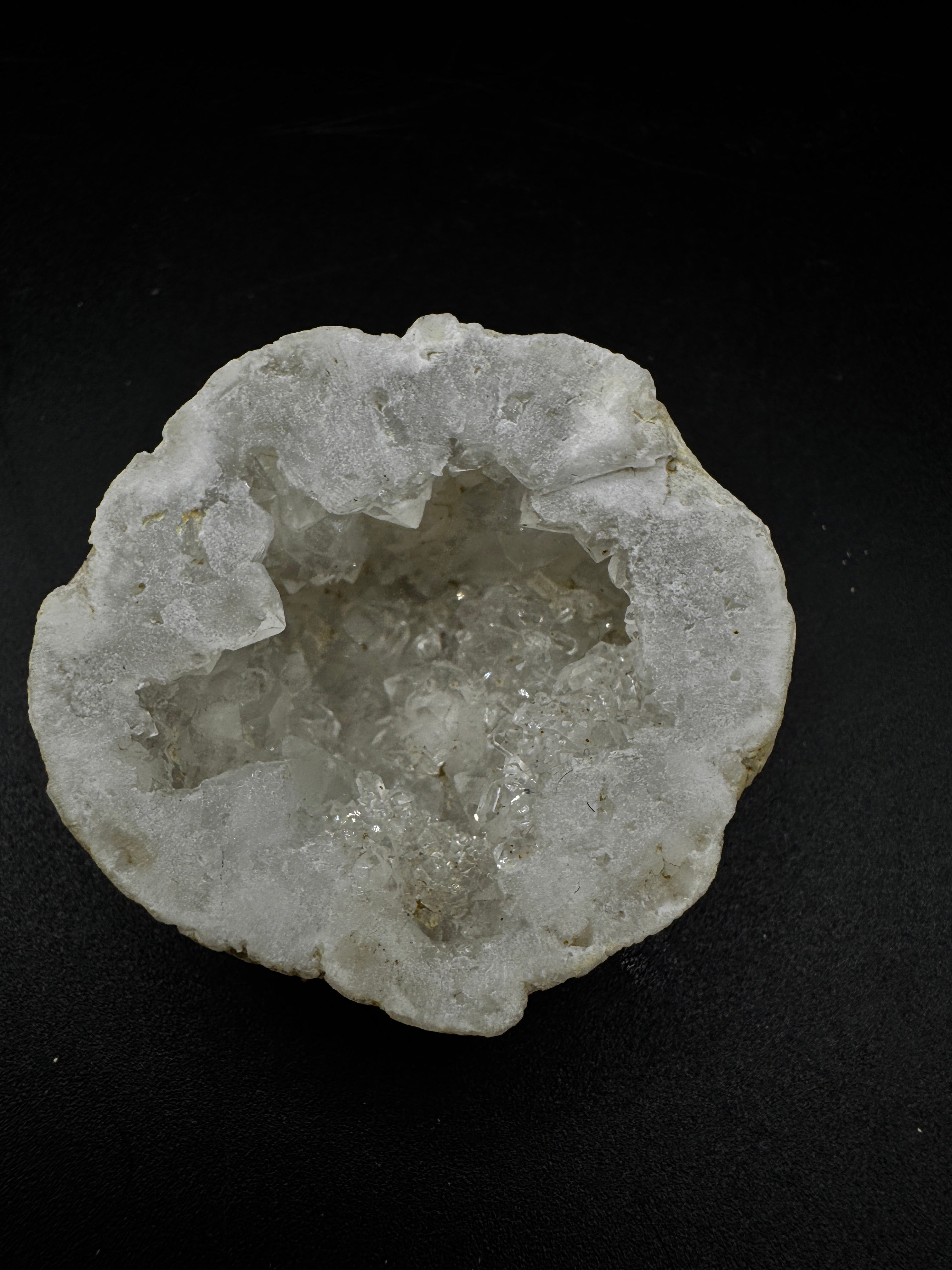 Clear Quartz Cluster