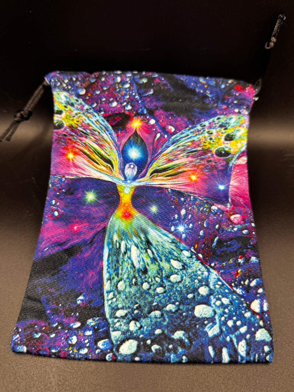 Tarot and Crystal Bag