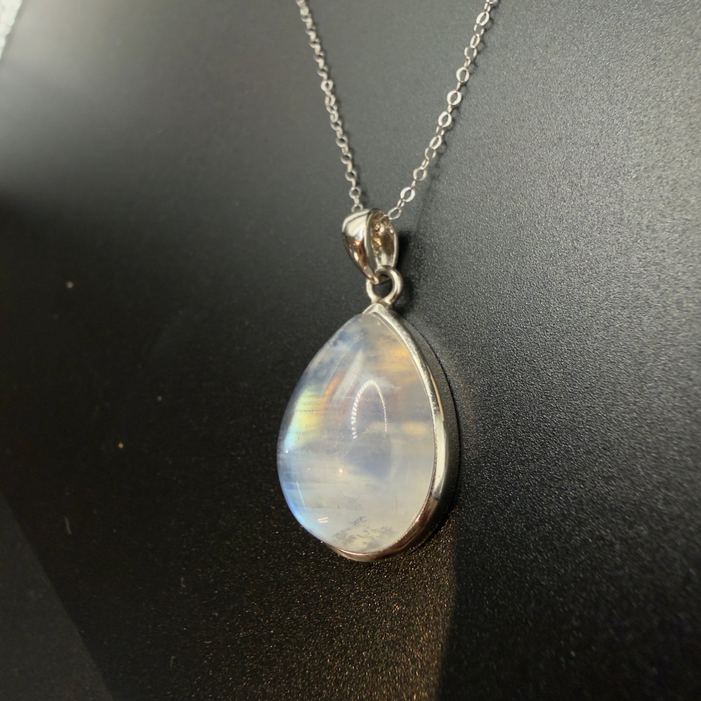 Moonstone S925 Necklace