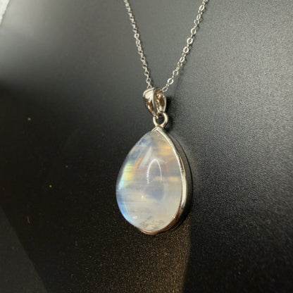 Moonstone S925 Necklace