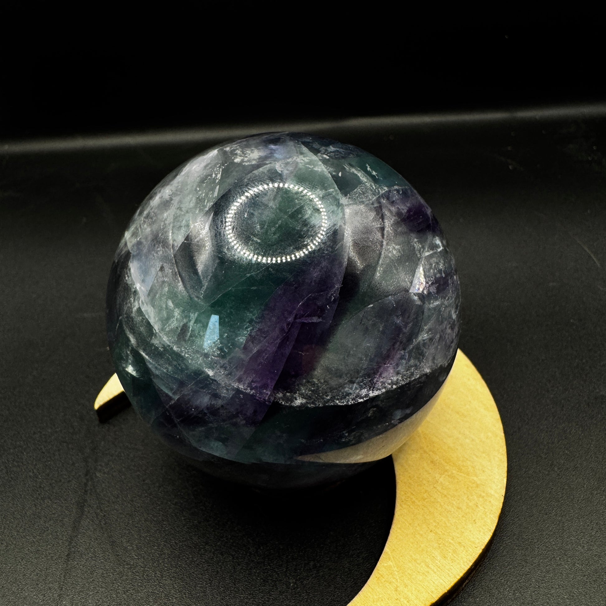 Fluorite Sphere