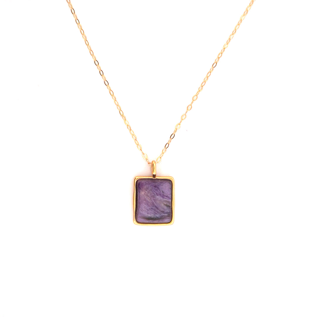 Chaorite S925 Necklace