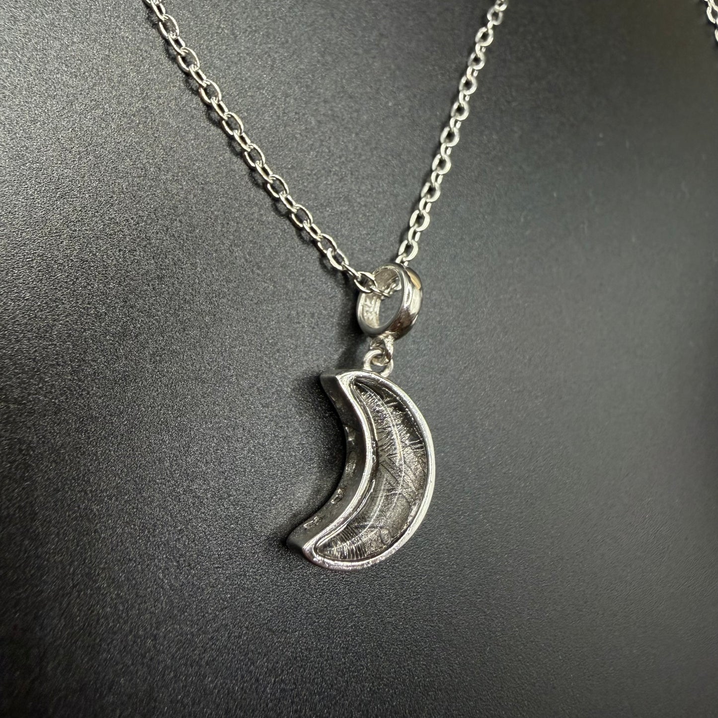Muonionalusta Moon S925 Necklace