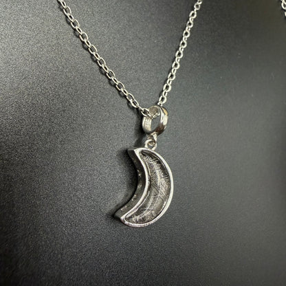 Muonionalusta Moon S925 Necklace