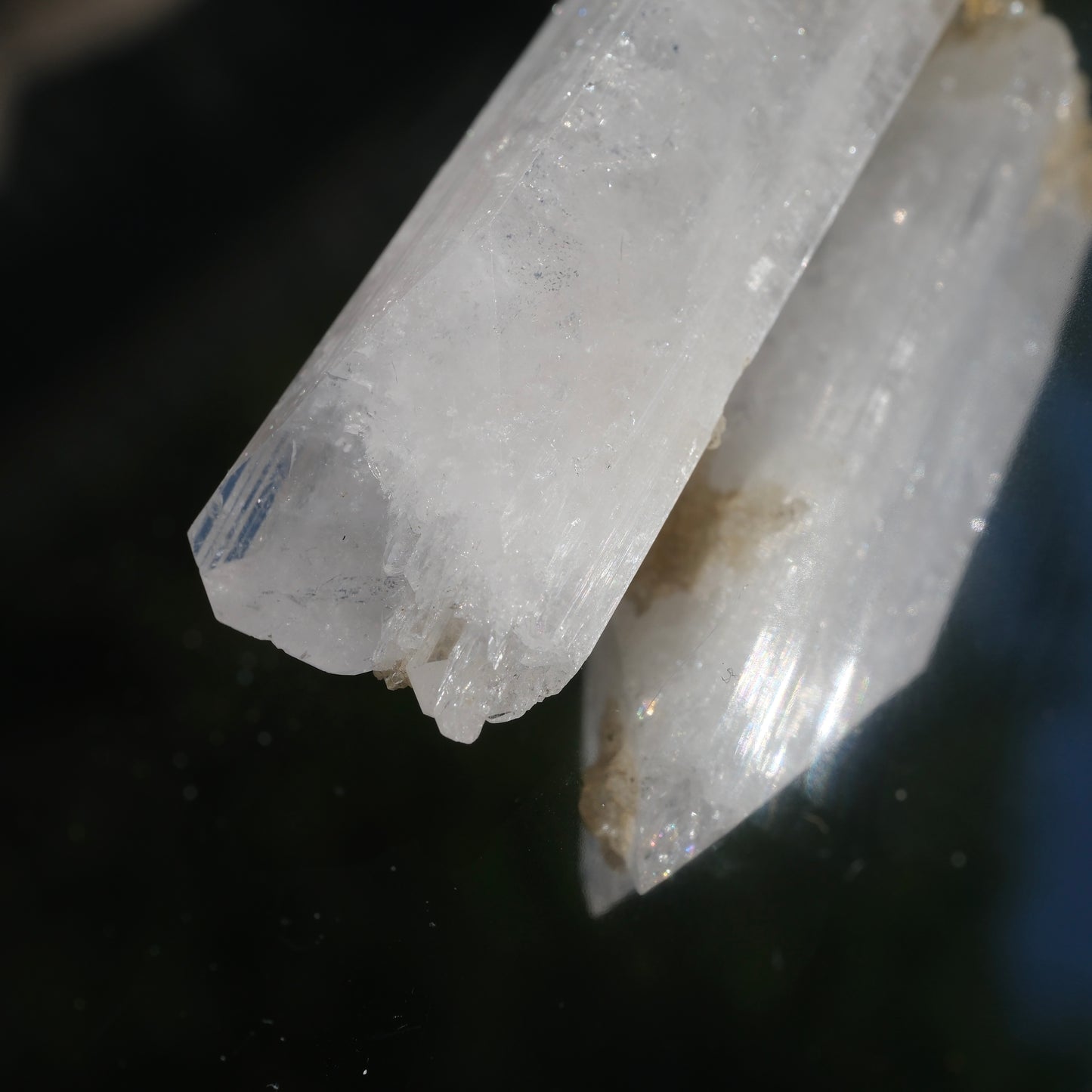 Danburite with Citrine *RARE*