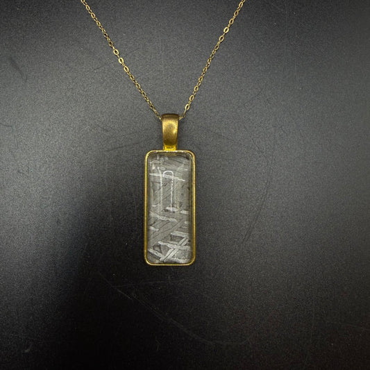 Muonionalusta S925 Necklace