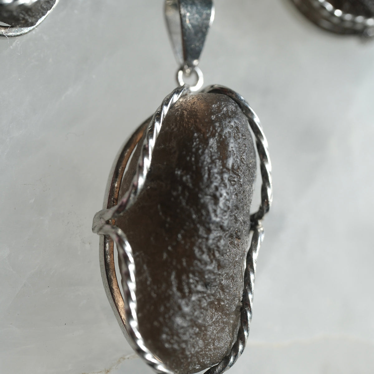 Cintamani Stone Necklaces