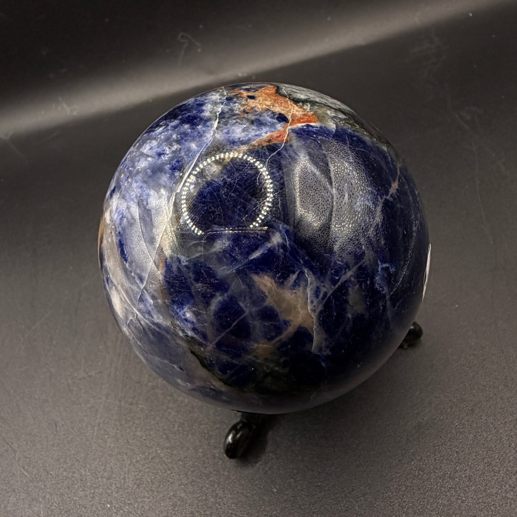 Sodalite Sphere Dx19cm