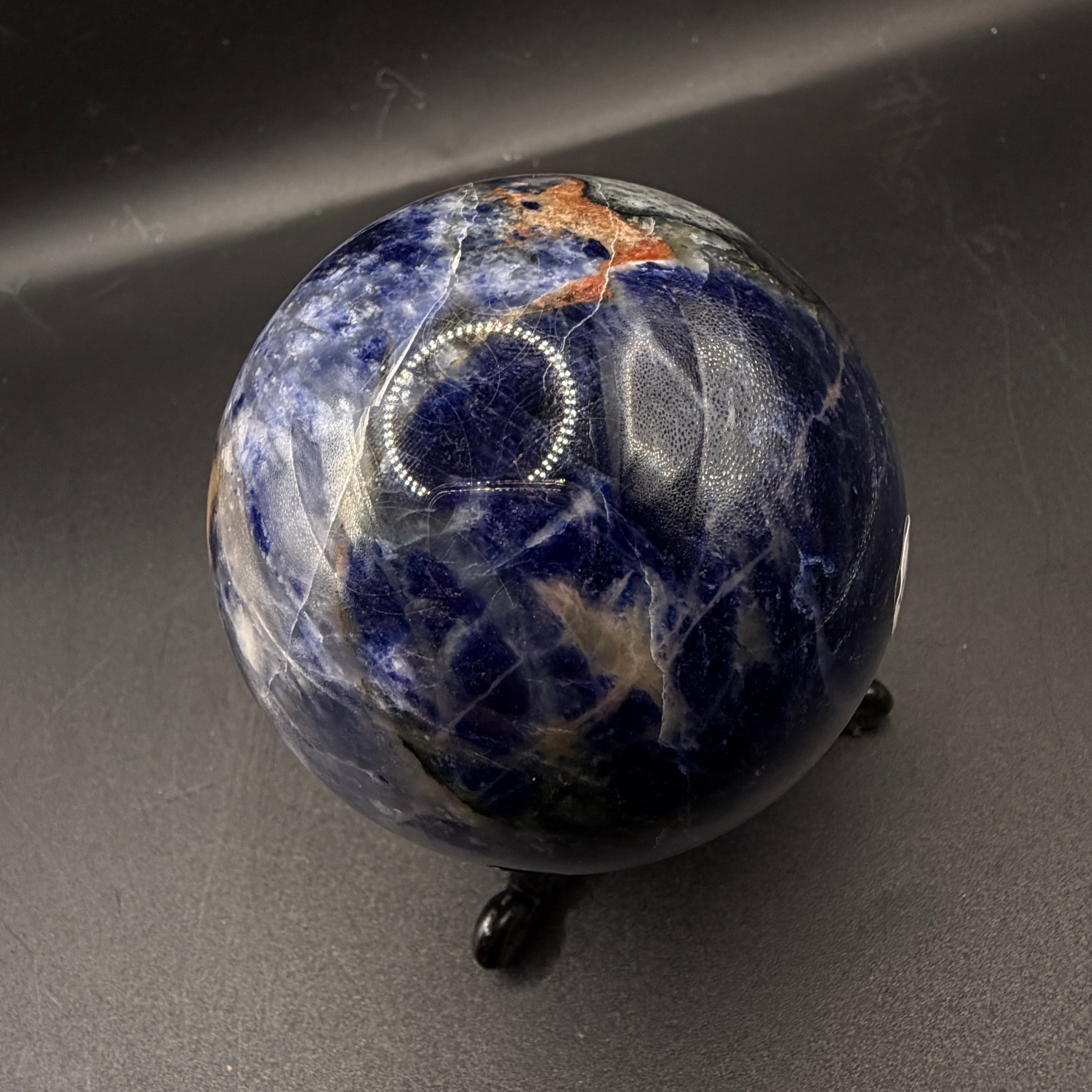 Sodalite Sphere Dx19cm