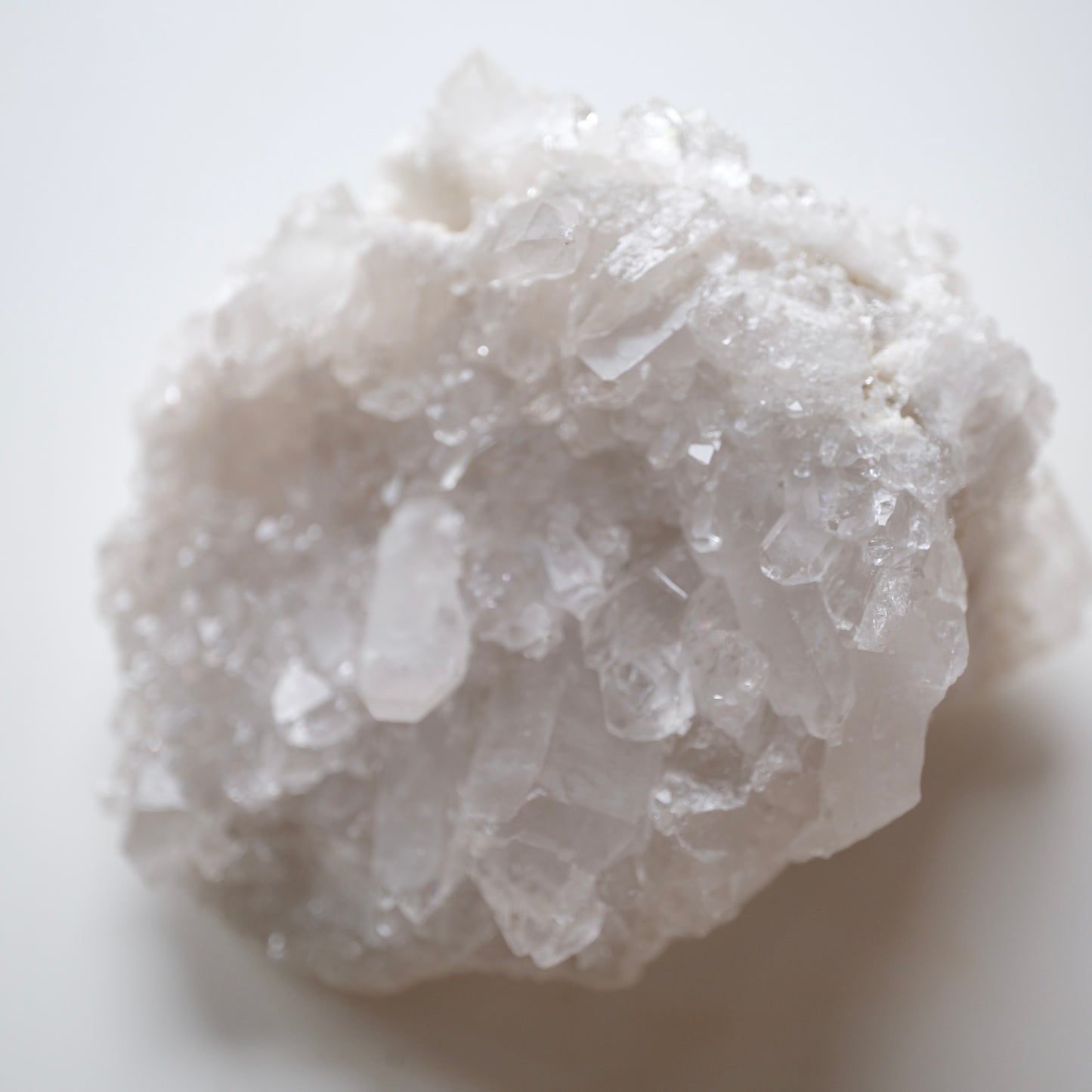 Large Clear Quartz Cluster