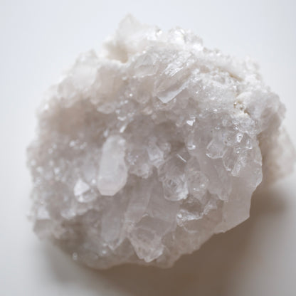 Large Clear Quartz Cluster