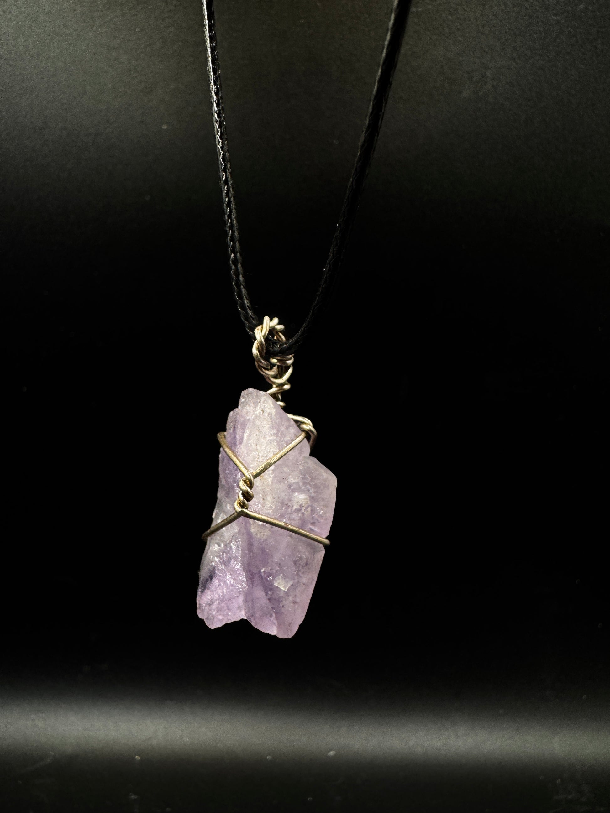 Amethyst Necklace