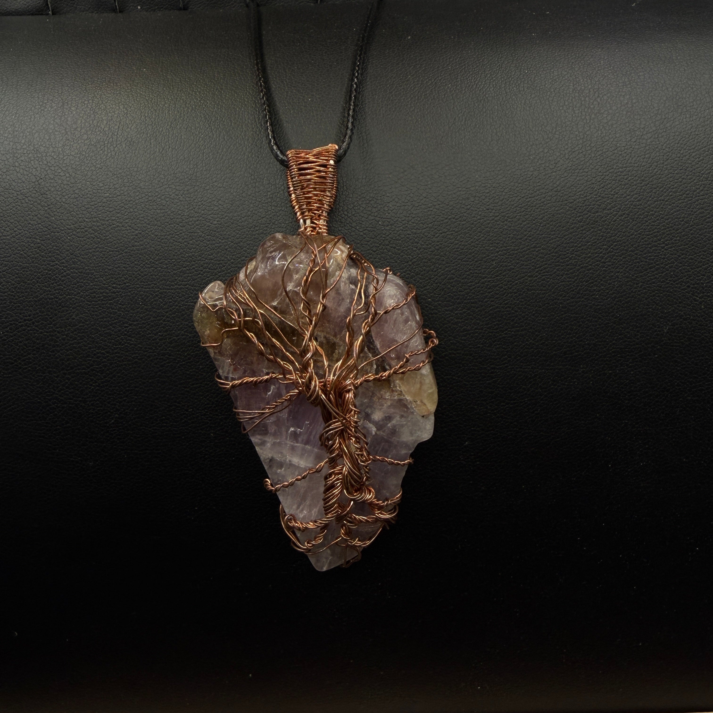 Ametrine Handmade Necklace