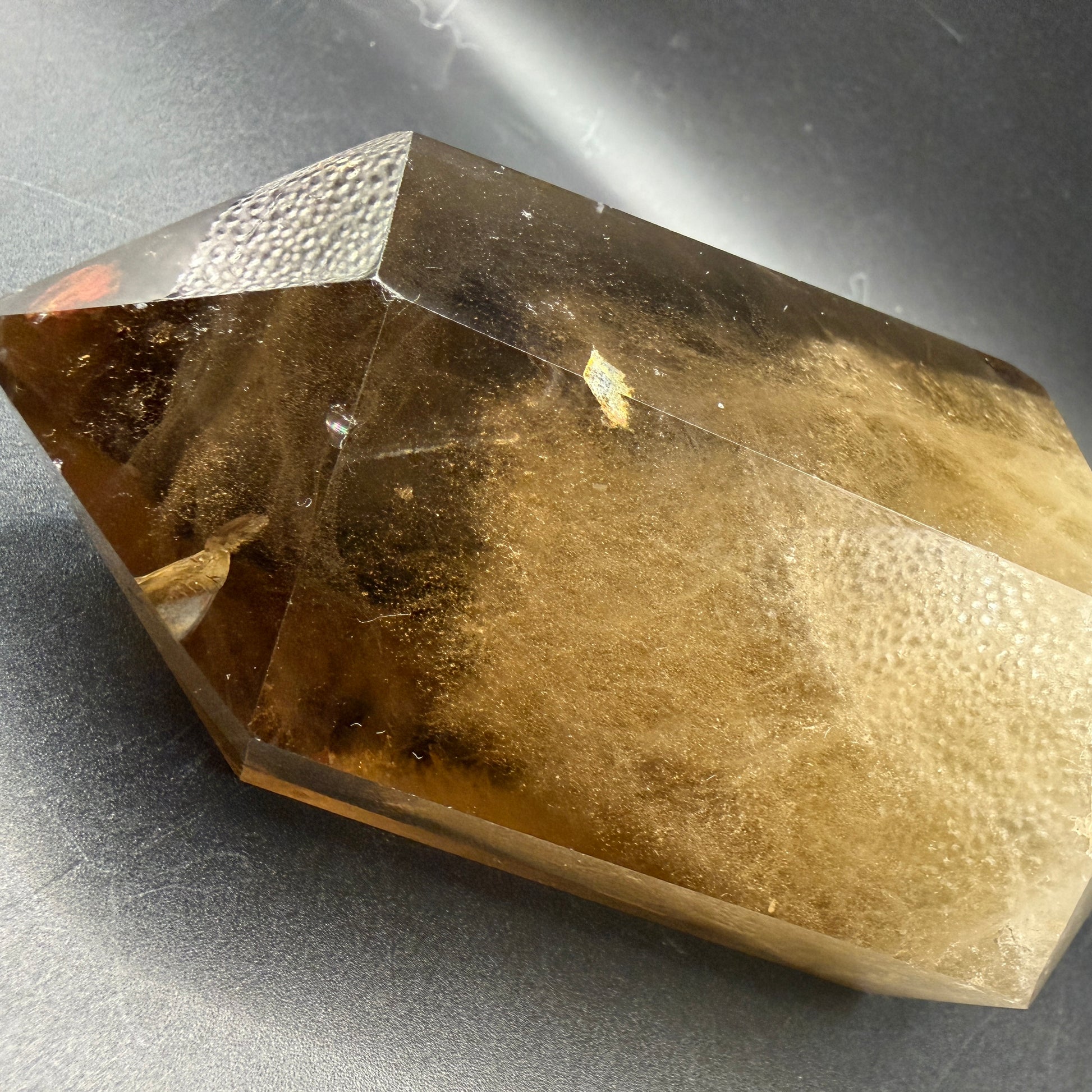 Smokey Quartz DT
