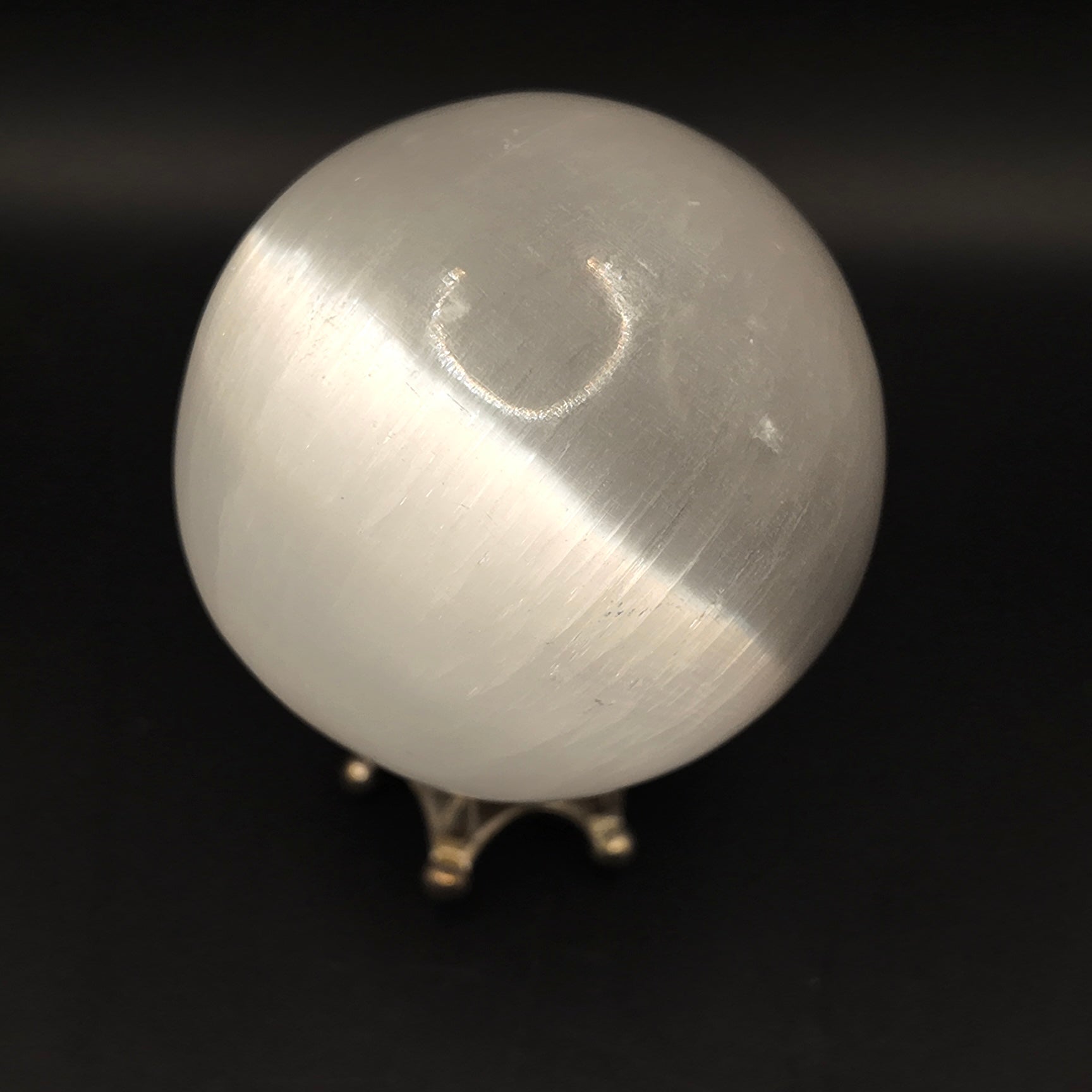 Selenite Sphere