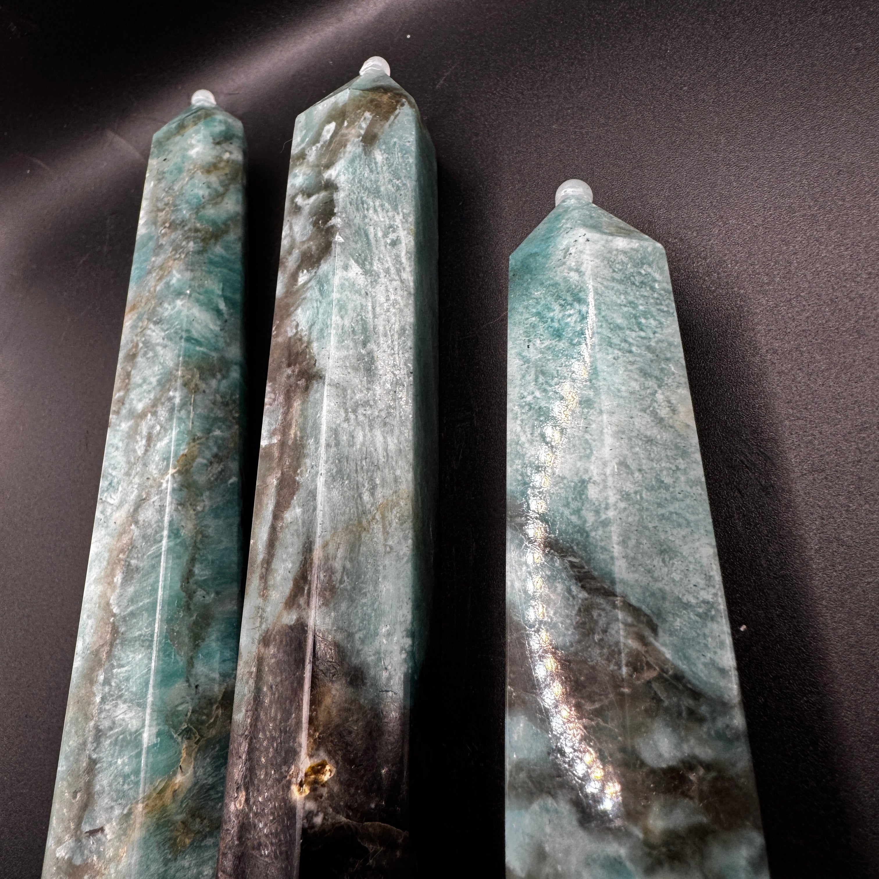 Amazonite Tower