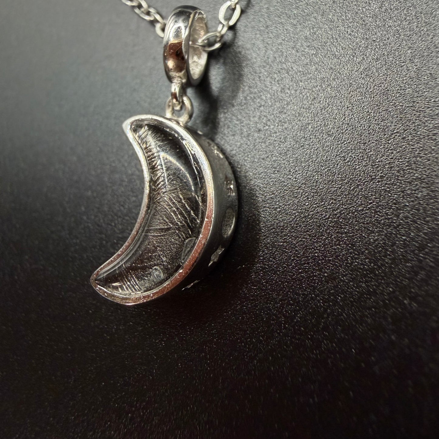 Muonionalusta Moon S925 Necklace