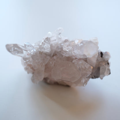 Pink Lemurian Cluster 1 Colombian Lemurian