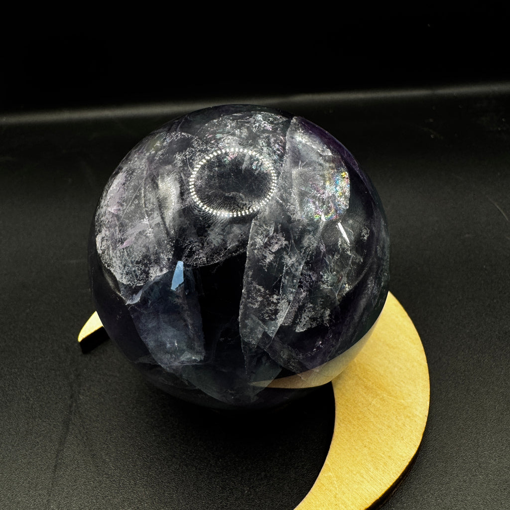 Fluorite Sphere