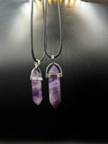 Amethyst Necklace
