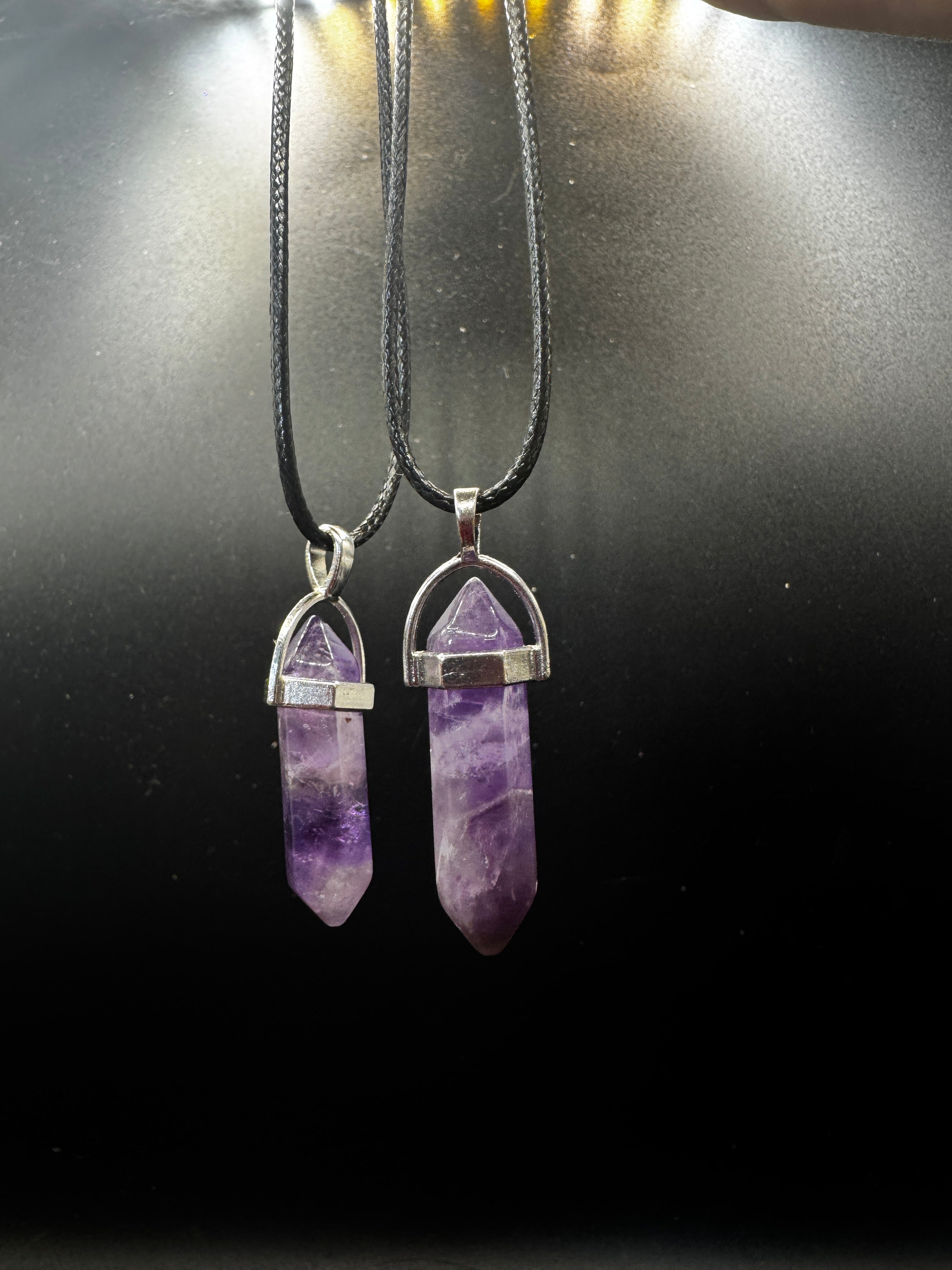Amethyst Necklace
