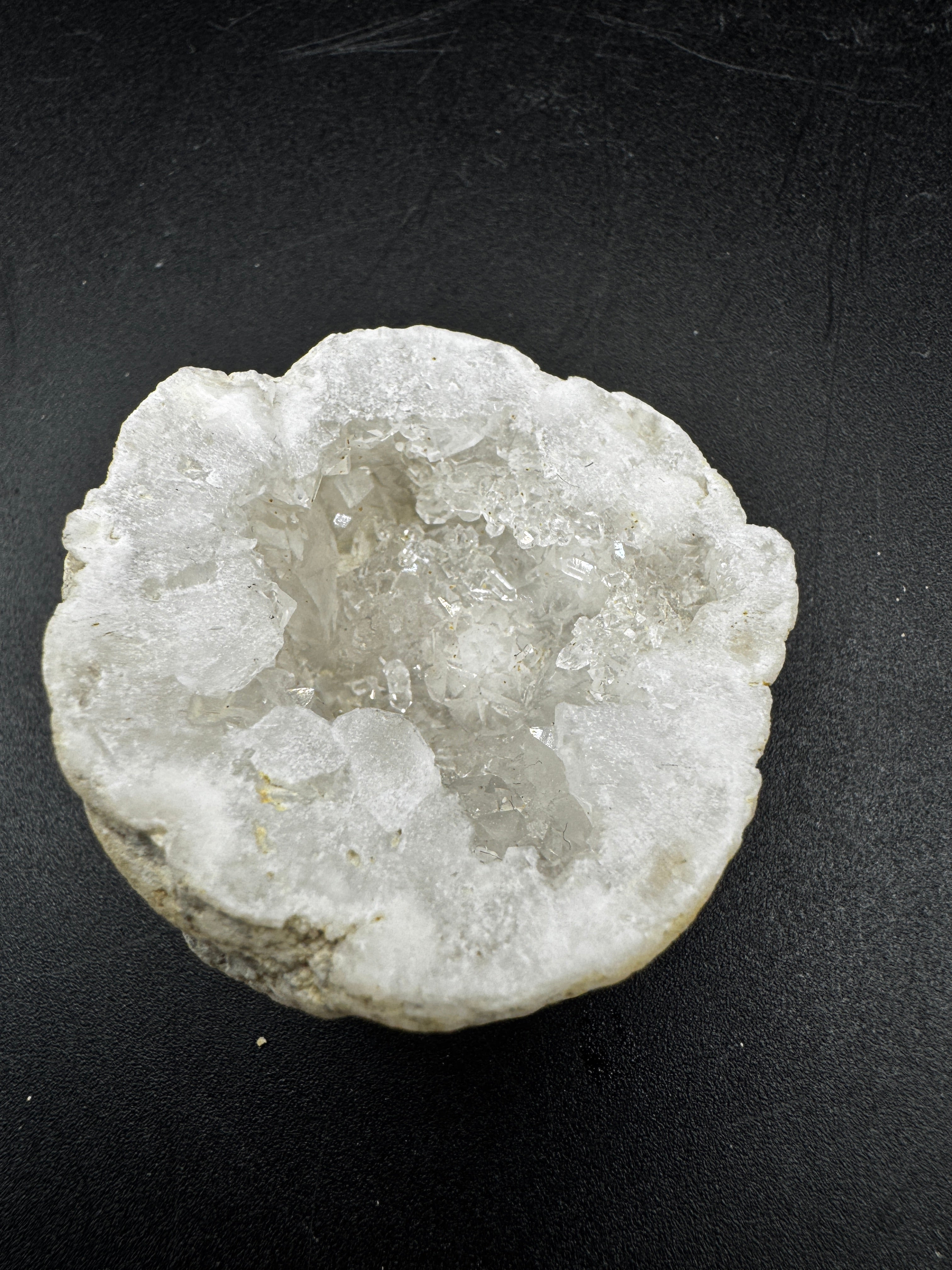 Clear Quartz Cluster