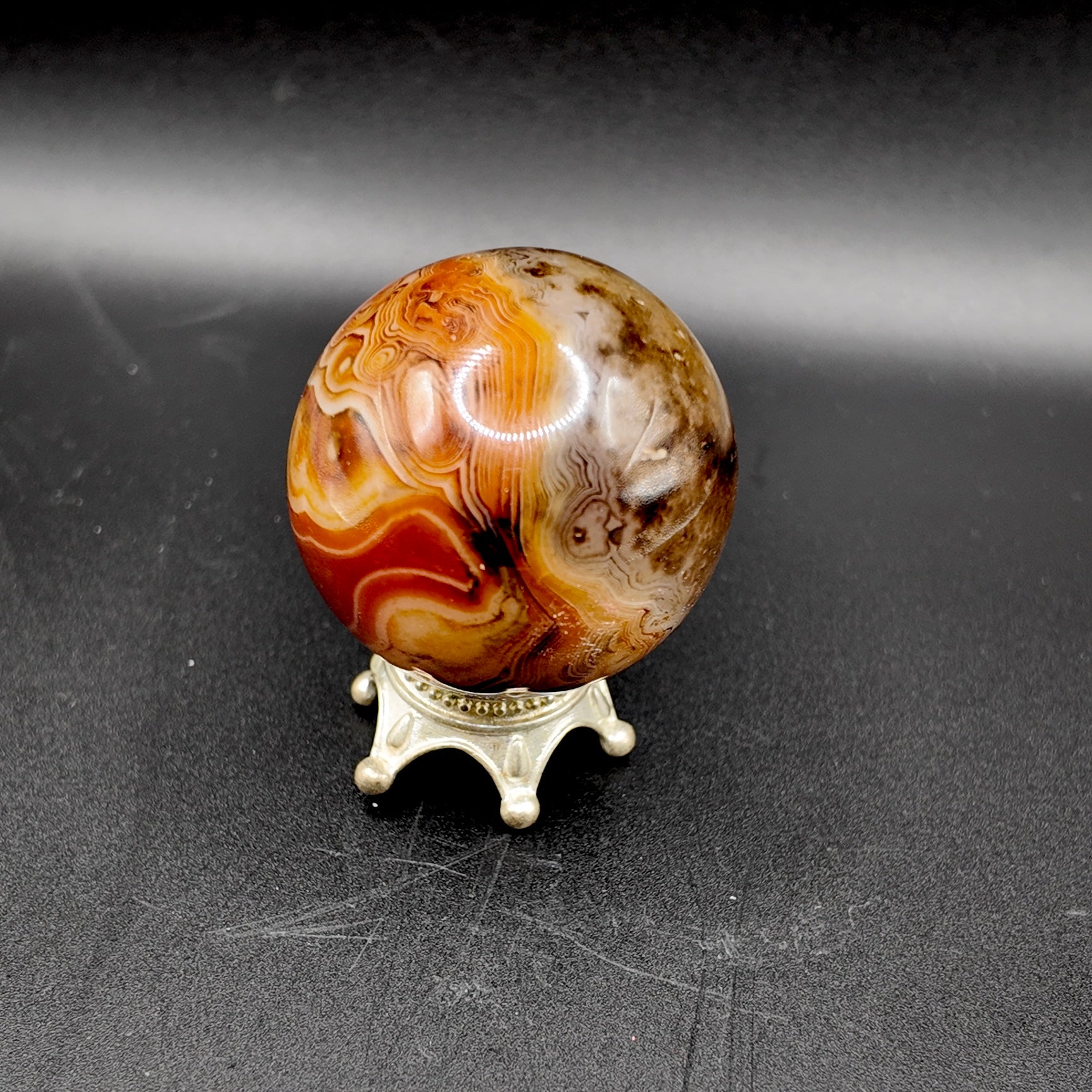 Sardonyx Sphere