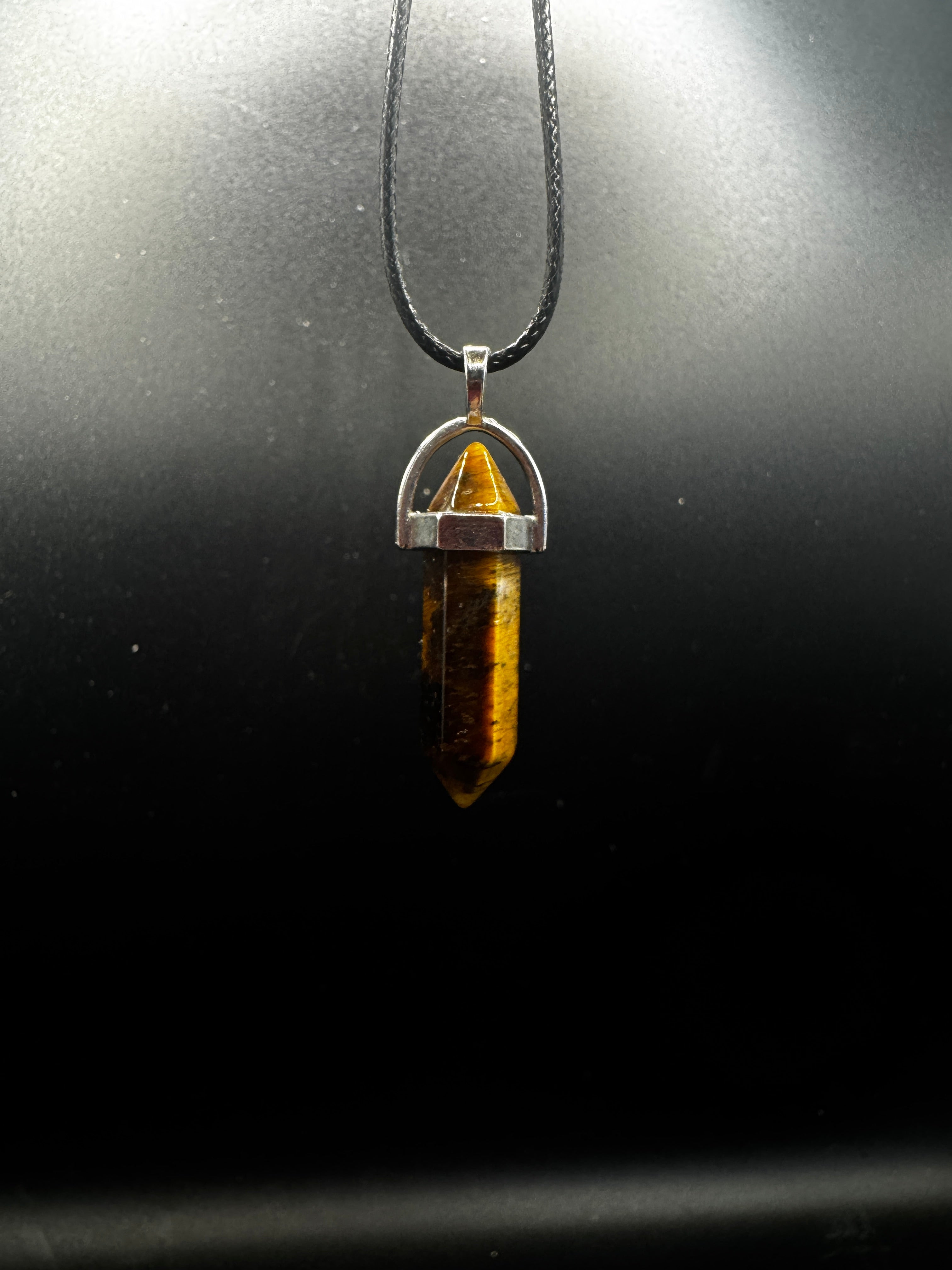 Tiger Eye Necklace