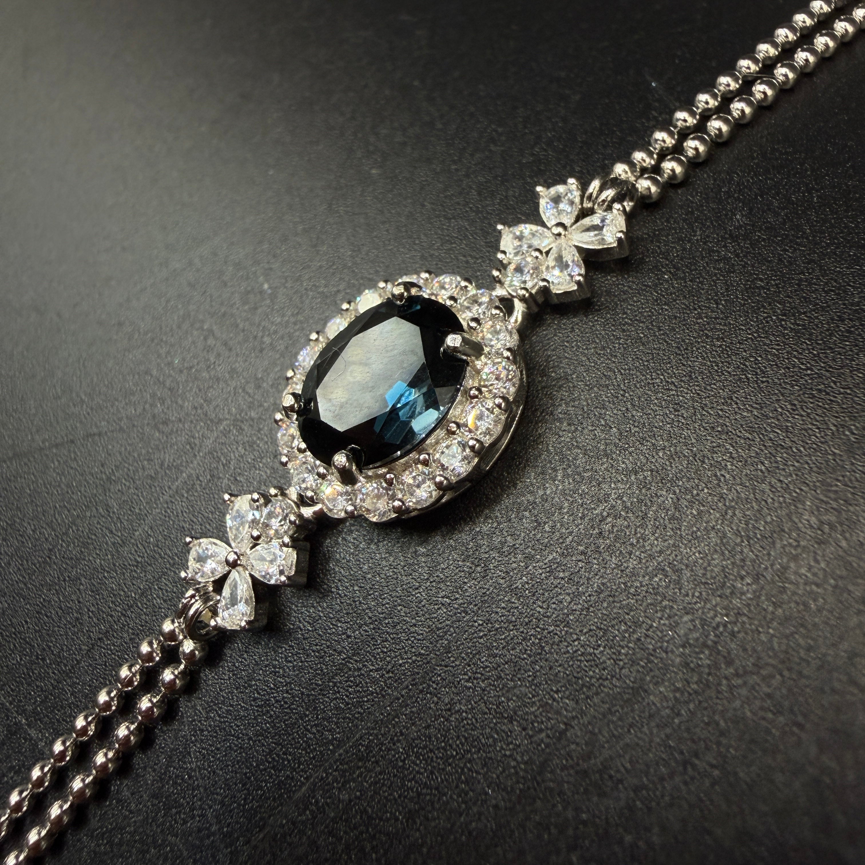 Topaz S925 Certified Bracelet