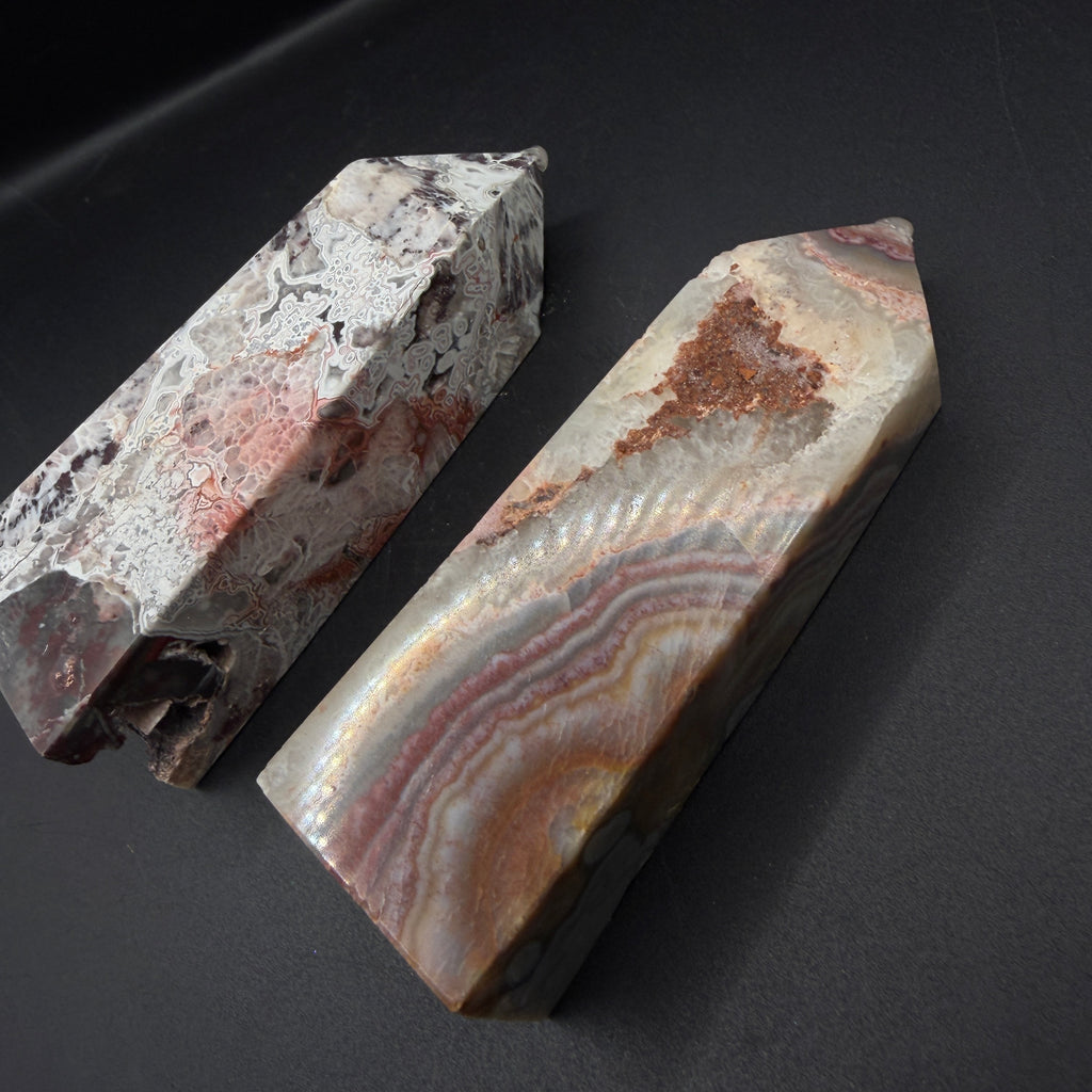 Mexican Agate Towers